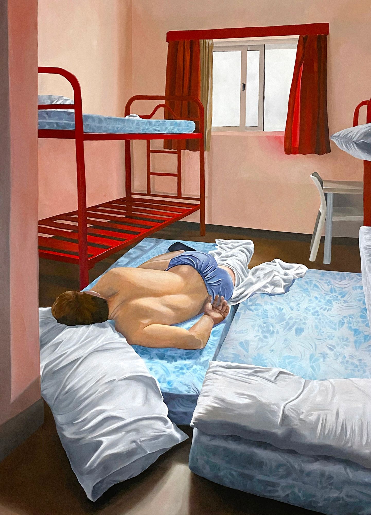 La Chambre, 2021