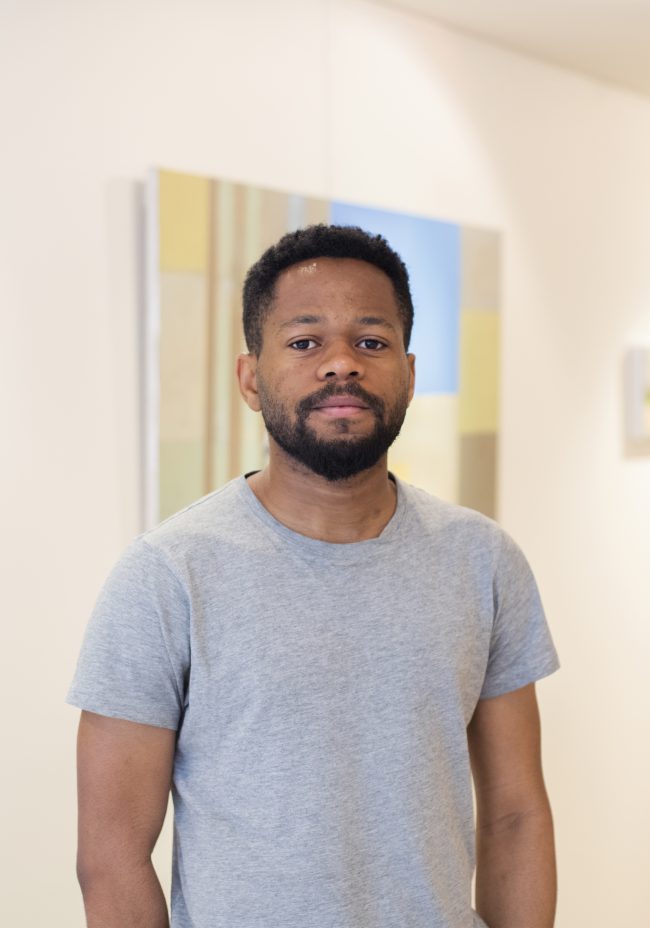 David Mbuyi