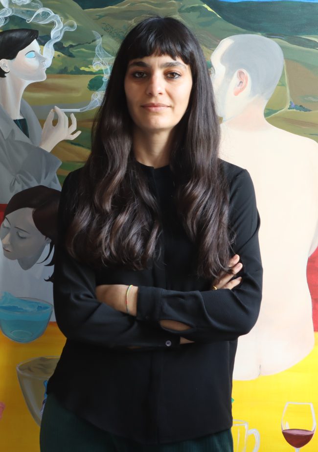 Irène Balia